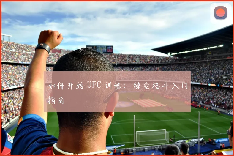 如何开始 UFC 训练:综合格斗入门指南